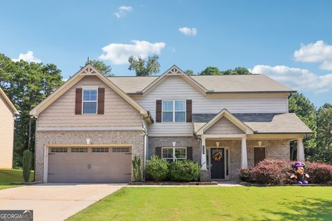 3320 Mulberry Cove WAY Auburn GA 30011