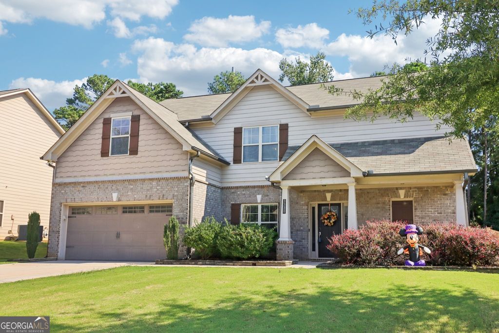 Photo of 3320 Mulberry Cove Way, Auburn, GA 30011 (MLS # 10700829)