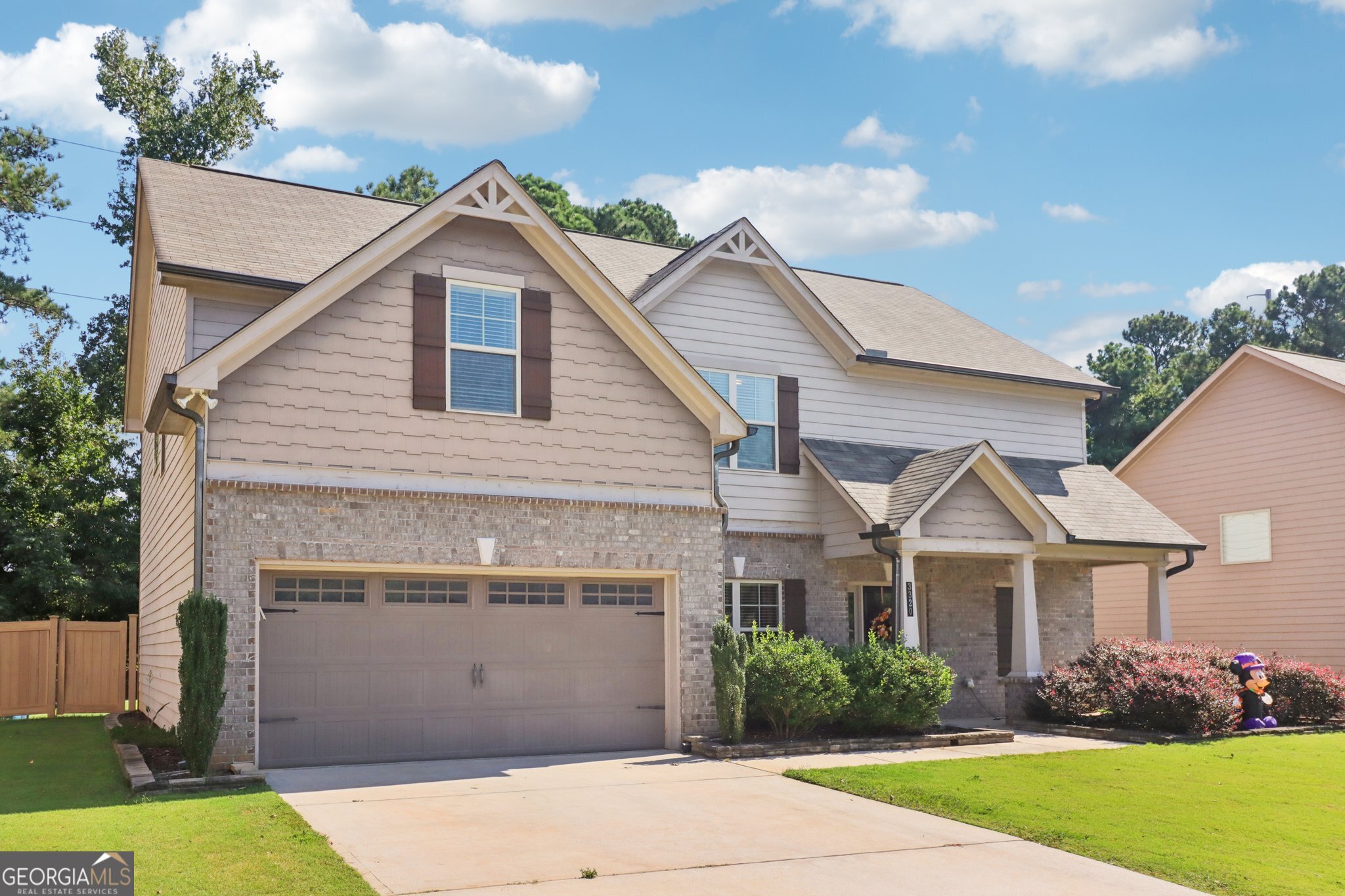 3320 Mulberry Cove WAY