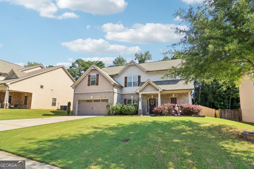 Photo of 3320 Mulberry Cove Way, Auburn, GA 30011 (MLS # 10700829)