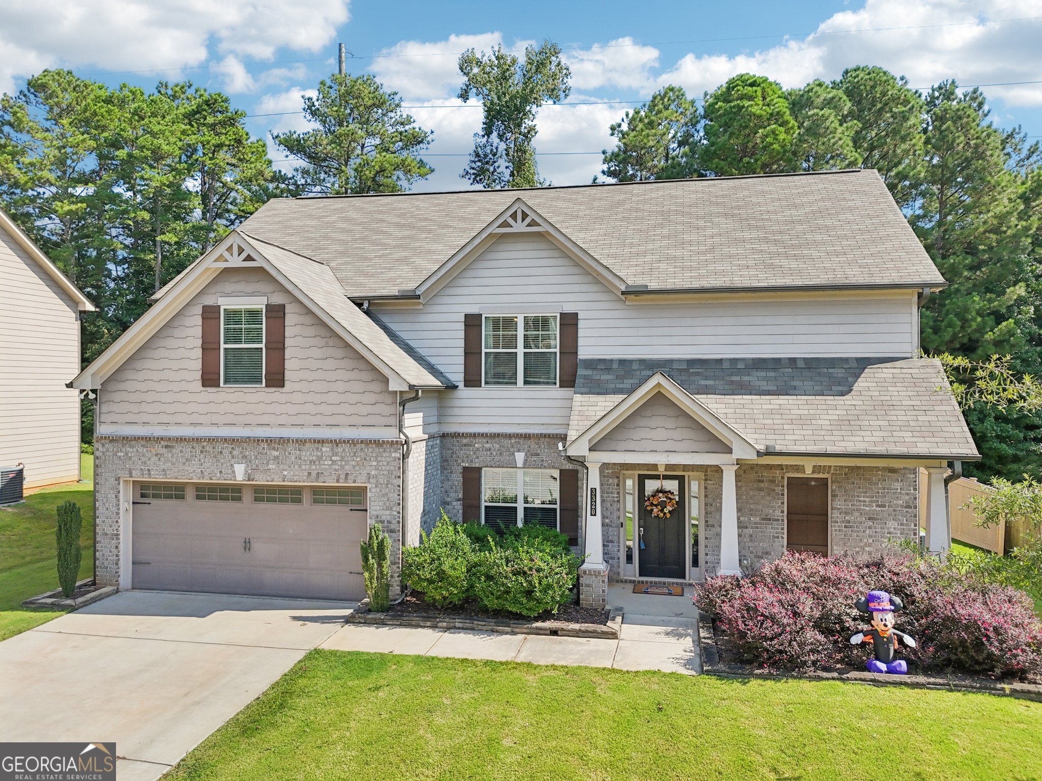 3320 Mulberry Cove WAY