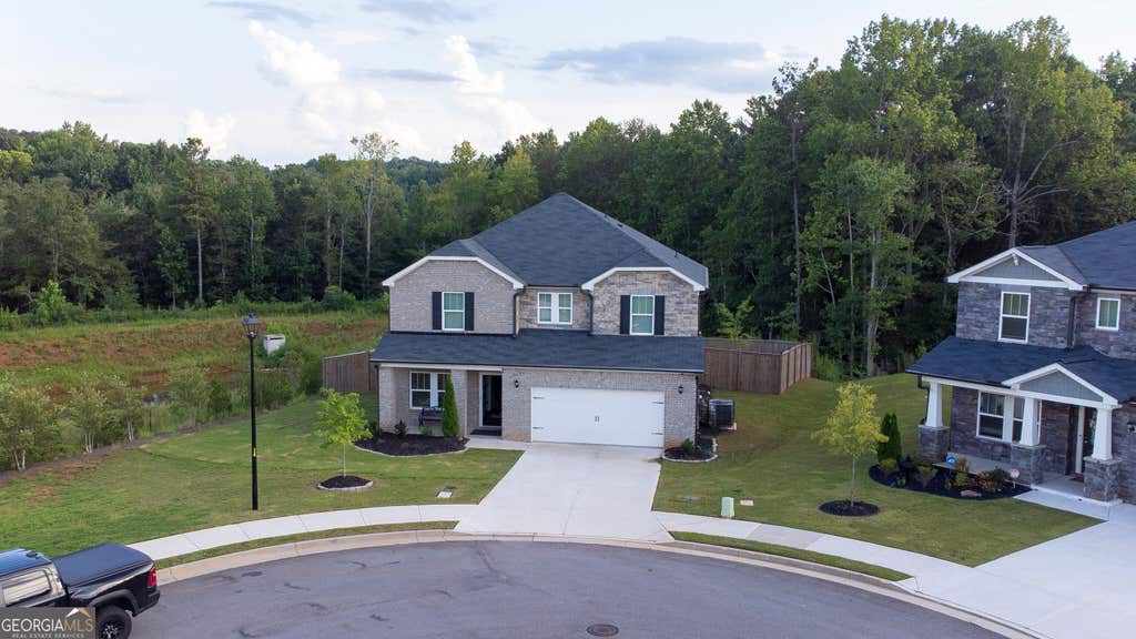 Photo of 6960 Newcastle Court, Fairburn, GA 30213 (MLS # 10826896)