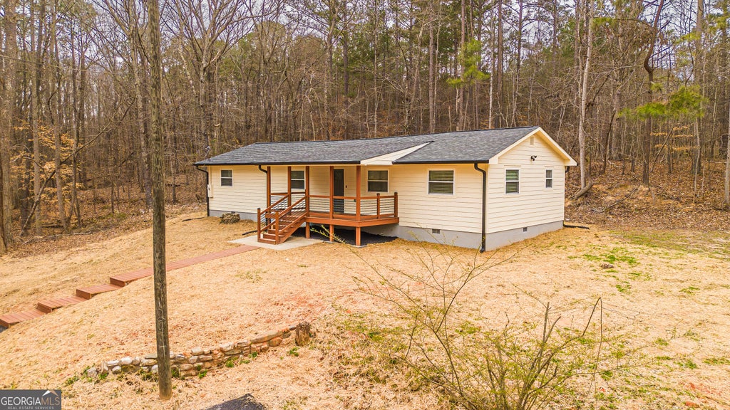 Photo of 44 Pittman Drive, Whitesburg, GA 30185 (MLS # 10781540)