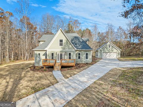 A home in Newnan