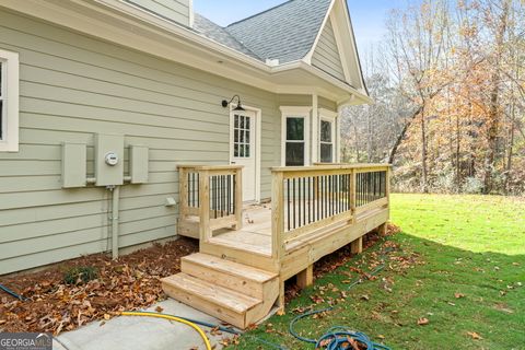 A home in Newnan