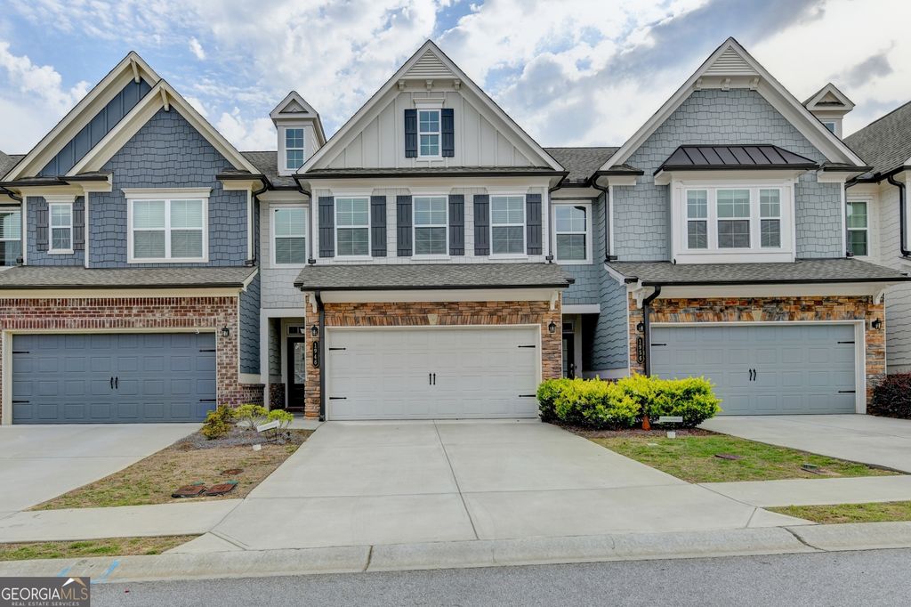 Photo of 1946 Frisco Way, Suwanee, GA 30024 (MLS # 10767237)