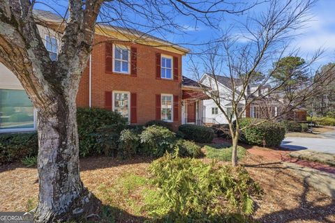 6191 Forest Hills LN Peachtree Corners GA 30092