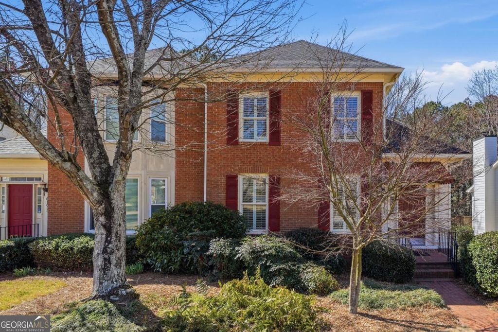 Photo of 6191 Forest Hills Lane, Peachtree Corners, GA 30092 (MLS # 10701193)