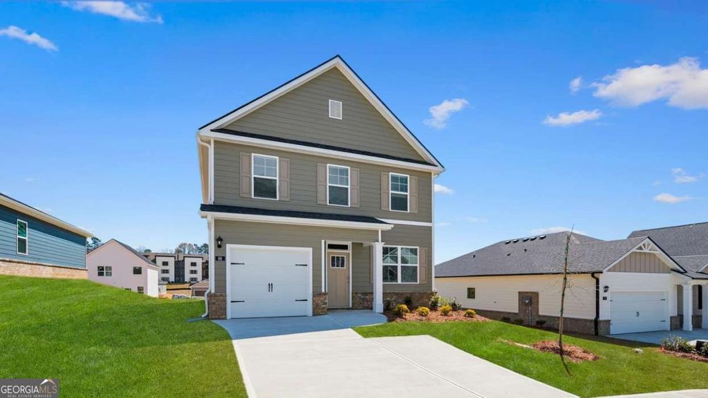 Photo of 187 Bristol Boulevard, Winder, GA 30680 (MLS # 10730572)