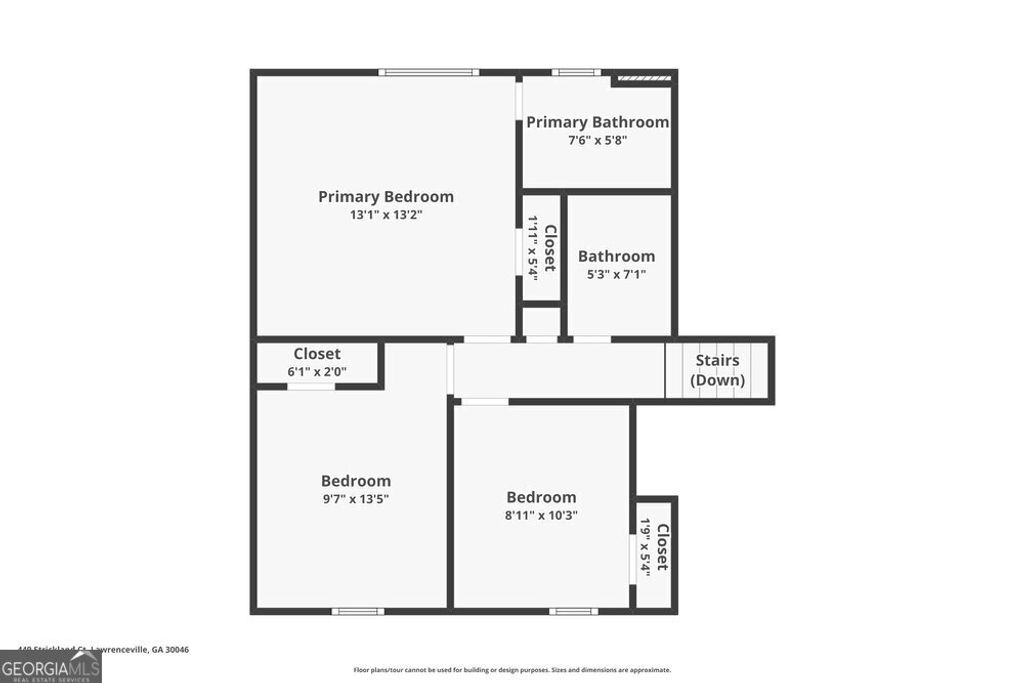 Photo of 449 Strickland Court, Lawrenceville, GA 30046 (MLS # 10697193)