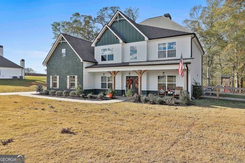 A home in Senoia