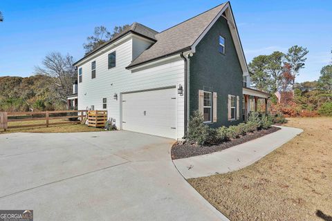 A home in Senoia