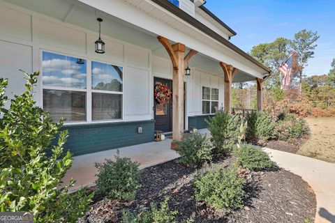 A home in Senoia