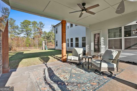 A home in Senoia