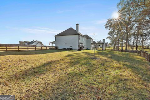 A home in Senoia