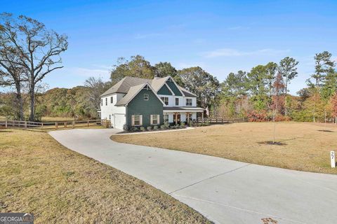 A home in Senoia