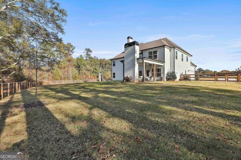 A home in Senoia