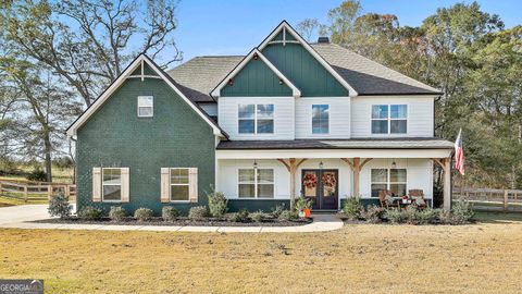 A home in Senoia