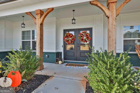 A home in Senoia