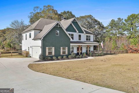 A home in Senoia