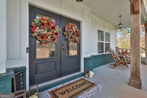 A home in Senoia