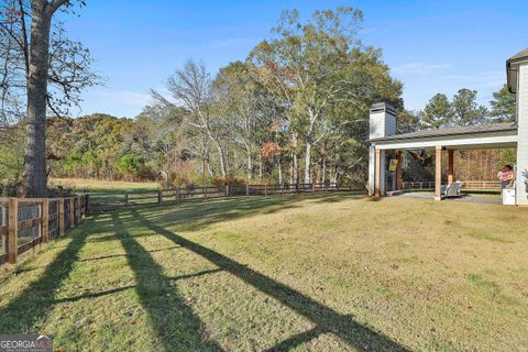 A home in Senoia