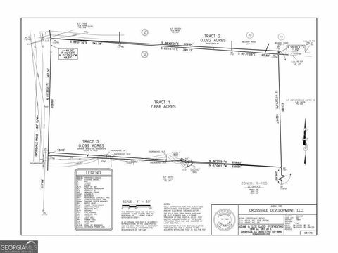 Photo of 4046 Crossvale Road, Lithonia, GA 30038 (MLS # 10711024)
