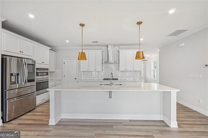 Magnolia Walk - Residential