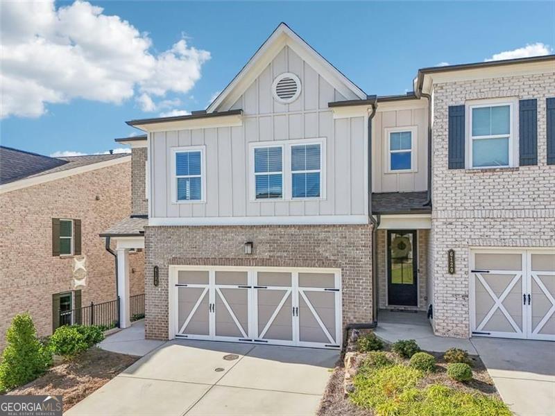Magnolia Walk - Residential