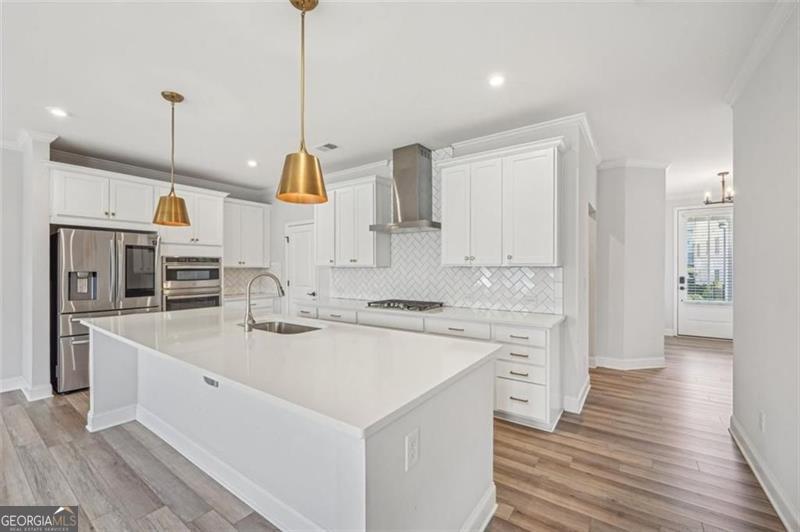 Magnolia Walk - Residential