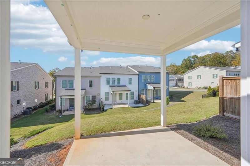 Magnolia Walk - Residential