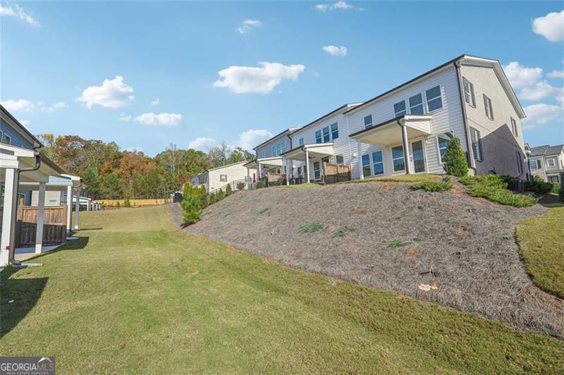 Magnolia Walk - Residential
