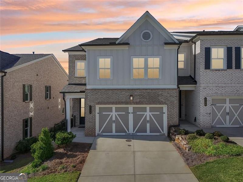 Magnolia Walk - Residential