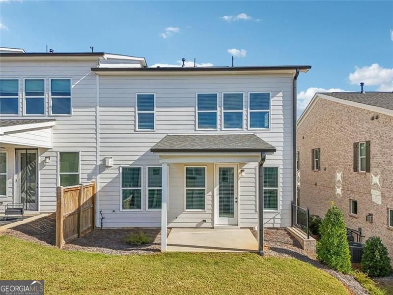 Magnolia Walk - Residential