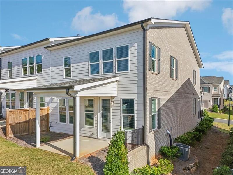 Magnolia Walk - Residential