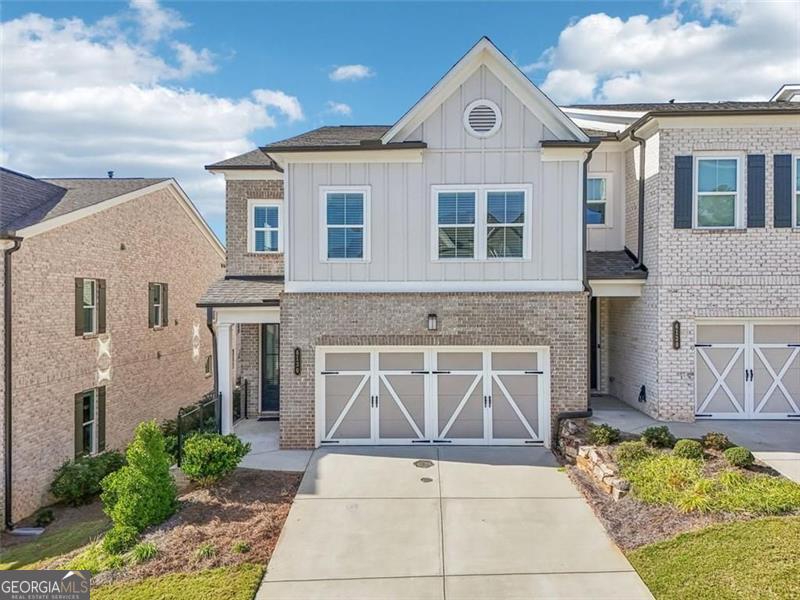 Magnolia Walk - Residential