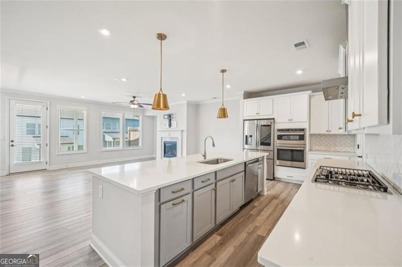 Magnolia Walk - Residential