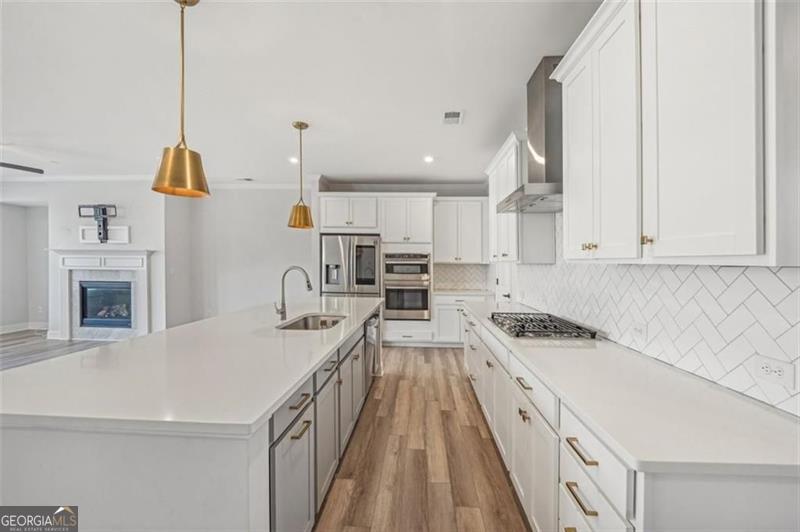 Magnolia Walk - Residential