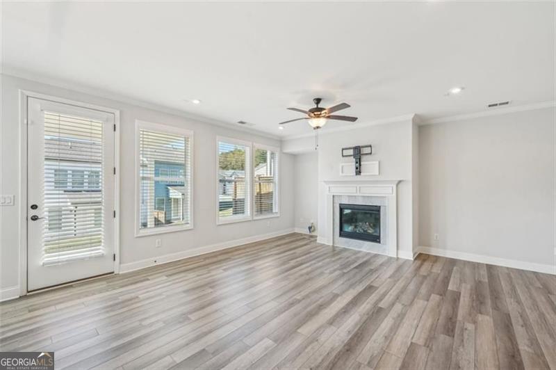 Magnolia Walk - Residential