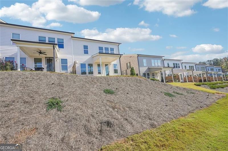 Magnolia Walk - Residential