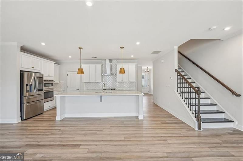 Magnolia Walk - Residential