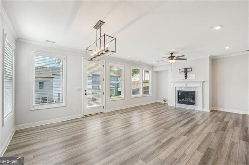 Magnolia Walk - Residential