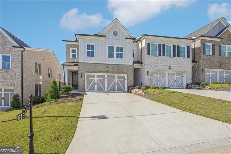 Luxury, custom built townhouse in the heart of red-hot Alpharetta, Georgia. Enjoy 3 bedrooms, 2.5 bathrooms, and 2,325 of luxury living ideally situated near top schools, restaurants, and entertainment options - all while less than 45 minutes from downtown Atlanta and the airport. Enjoy a dip in the community pool, or a walk around the well lit, safe neighborhood. Priced to sell - will not last long!
