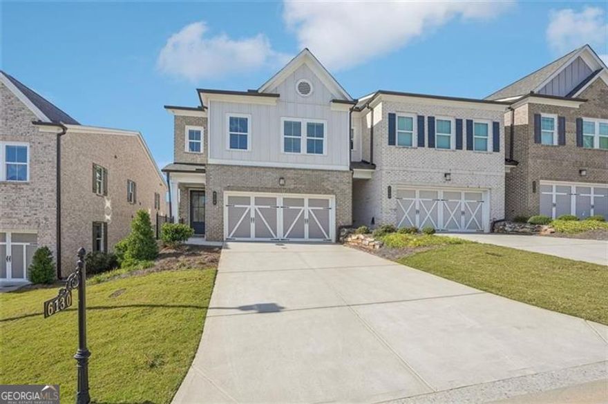 Luxury, custom built townhouse in the heart of red-hot Alpharetta, Georgia. Enjoy 3 bedrooms, 2.5 bathrooms, and 2,325 of luxury living ideally situated near top schools, restaurants, and entertainment options - all while less than 45 minutes from downtown Atlanta and the airport. Enjoy a dip in the community pool, or a walk around the well lit, safe neighborhood. Priced to sell - will not last long!