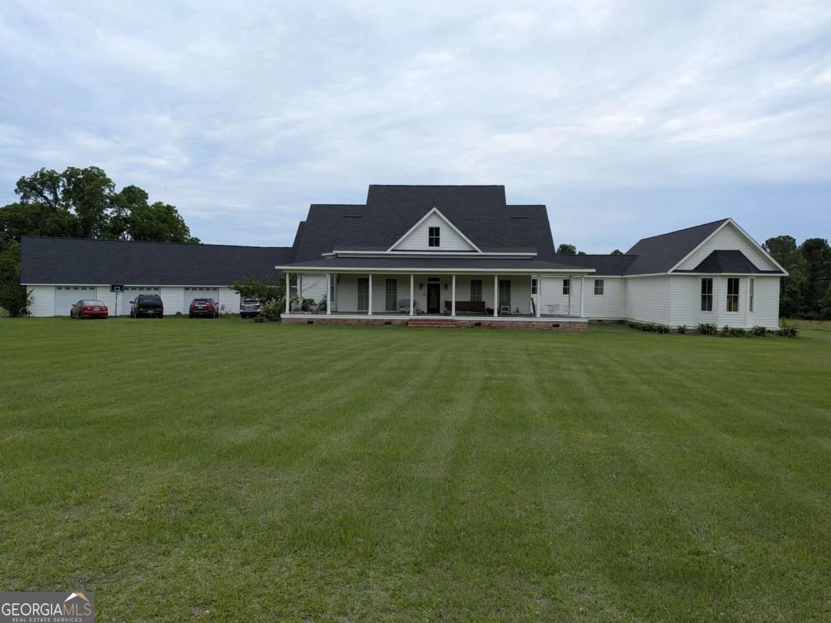 40 Drew Bennett Road, Midville, GA, 30441
