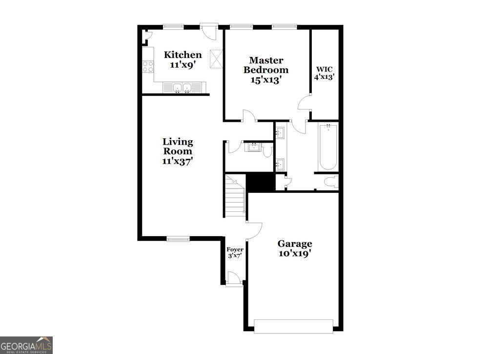 Photo of 214 Ben Lane, Fairburn, GA 30213 (MLS # 10778707)