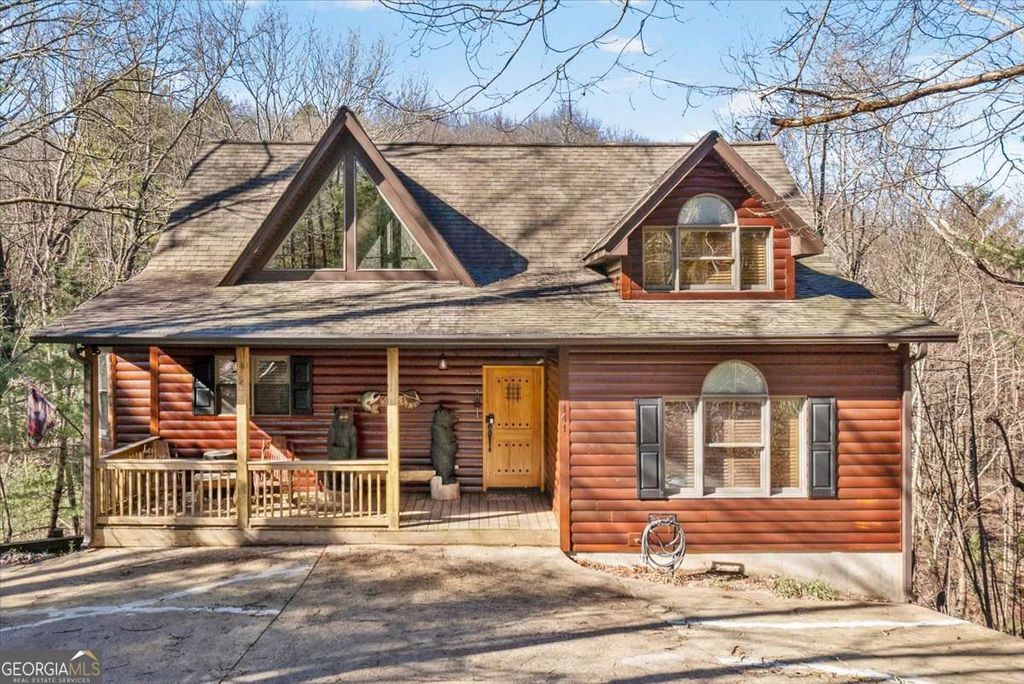 Photo of 141 Winnebago Trail, Chatsworth, GA 30705 (MLS # 10694219)