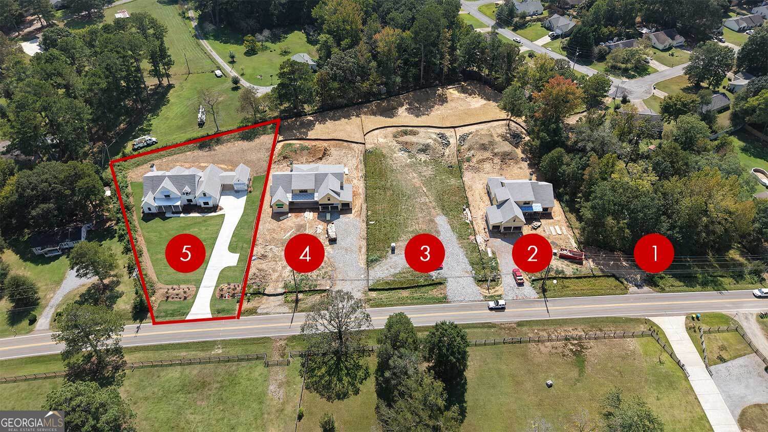 636 Arnold Mill RD