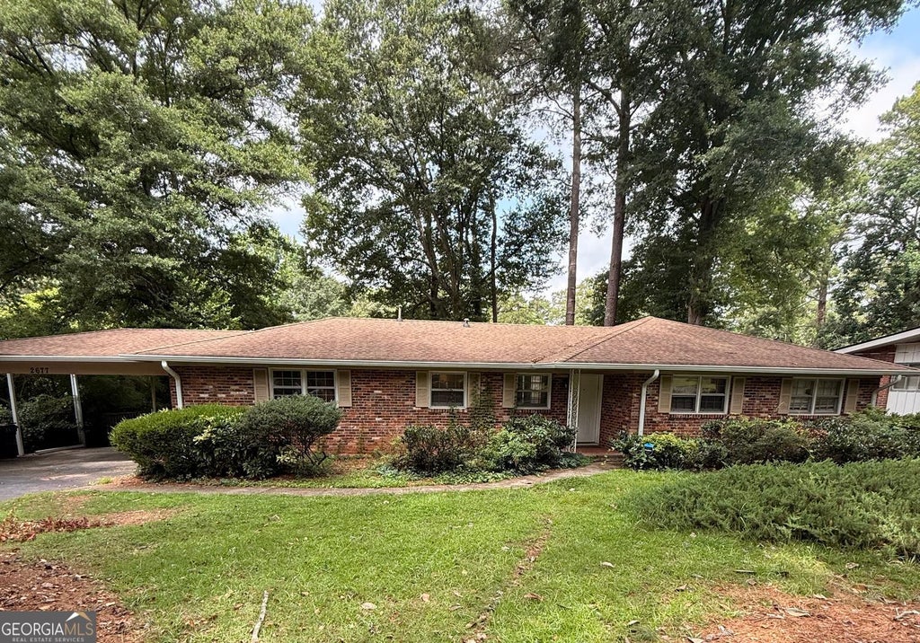 Photo of 2677 Lancaster Drive, Atlanta, GA 30344 (MLS # 10790254)