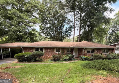 Photo of 2677 Lancaster Drive, Atlanta, GA 30344 (MLS # 10790254)